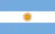 Bandera Argentina