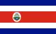 Bandera Costa Rica