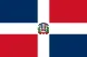 Bandera Dominicana