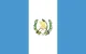 Bandera Guatemala