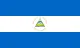 Bandera Nicaragua