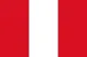 Bandera Perú