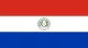 Bandera Paraguay