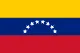 Bandera Venezuela