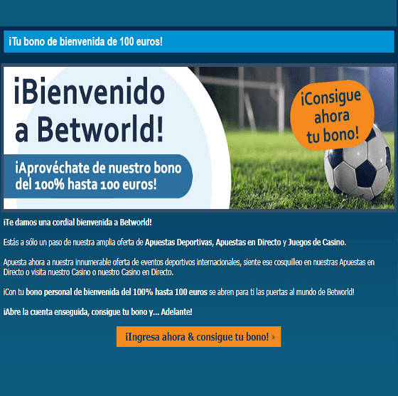 casa de apuestas betworld