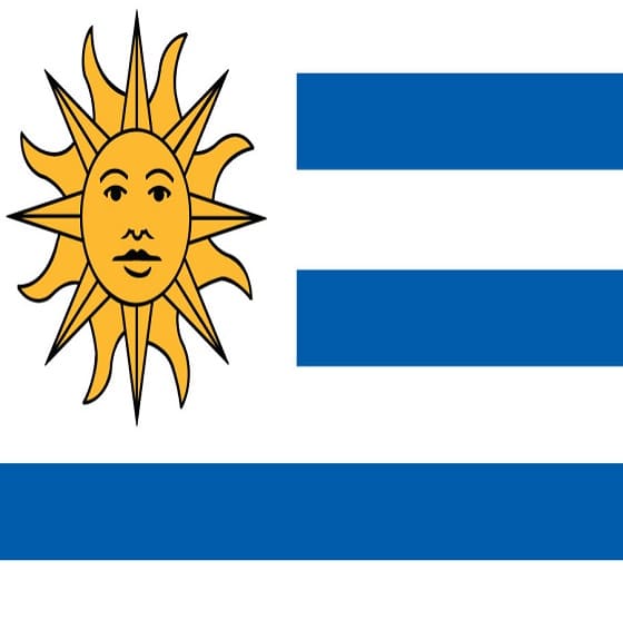 uruguay